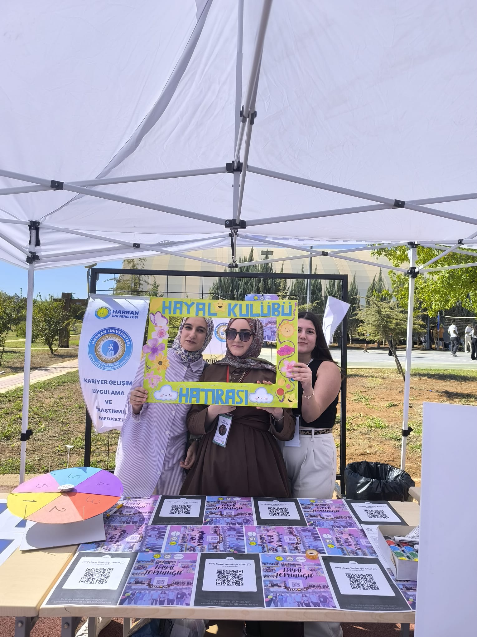 Kariyer Merkezi Olarak Oryantasyon Programına Katıldık